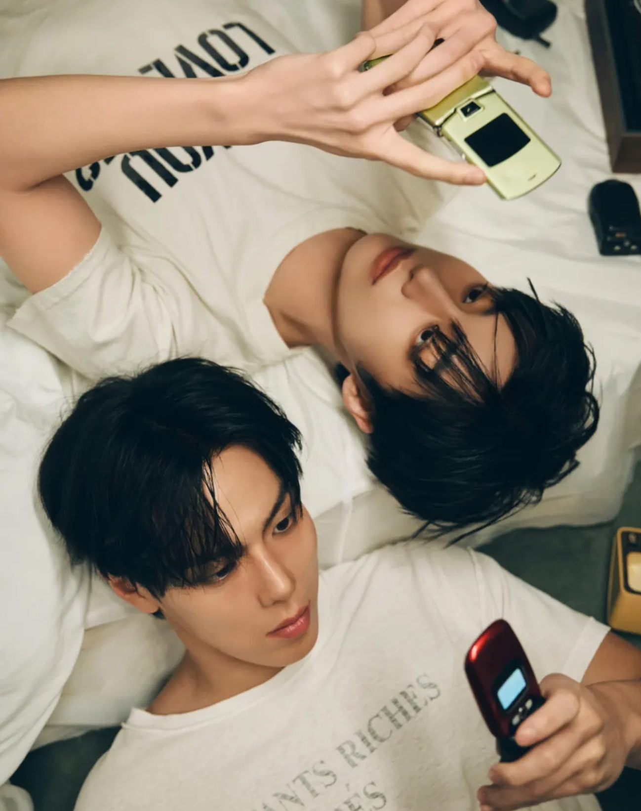 Today's hottest K-pop community feed