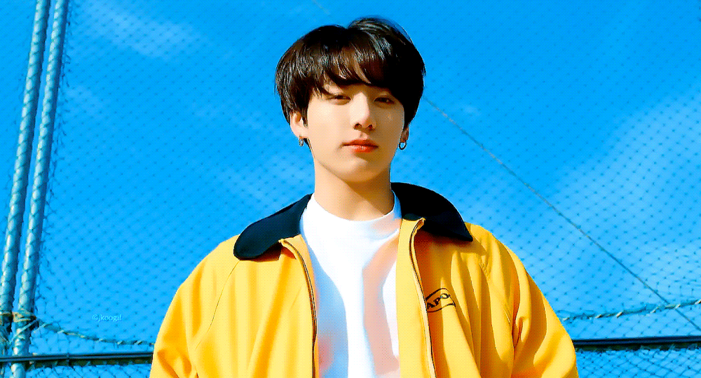 柾國 (防彈少年團)的幕後花絮