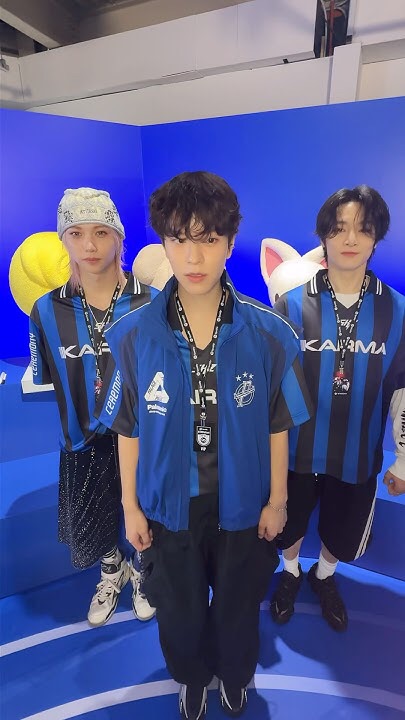 Stray Kids 팬이 찍은 순간