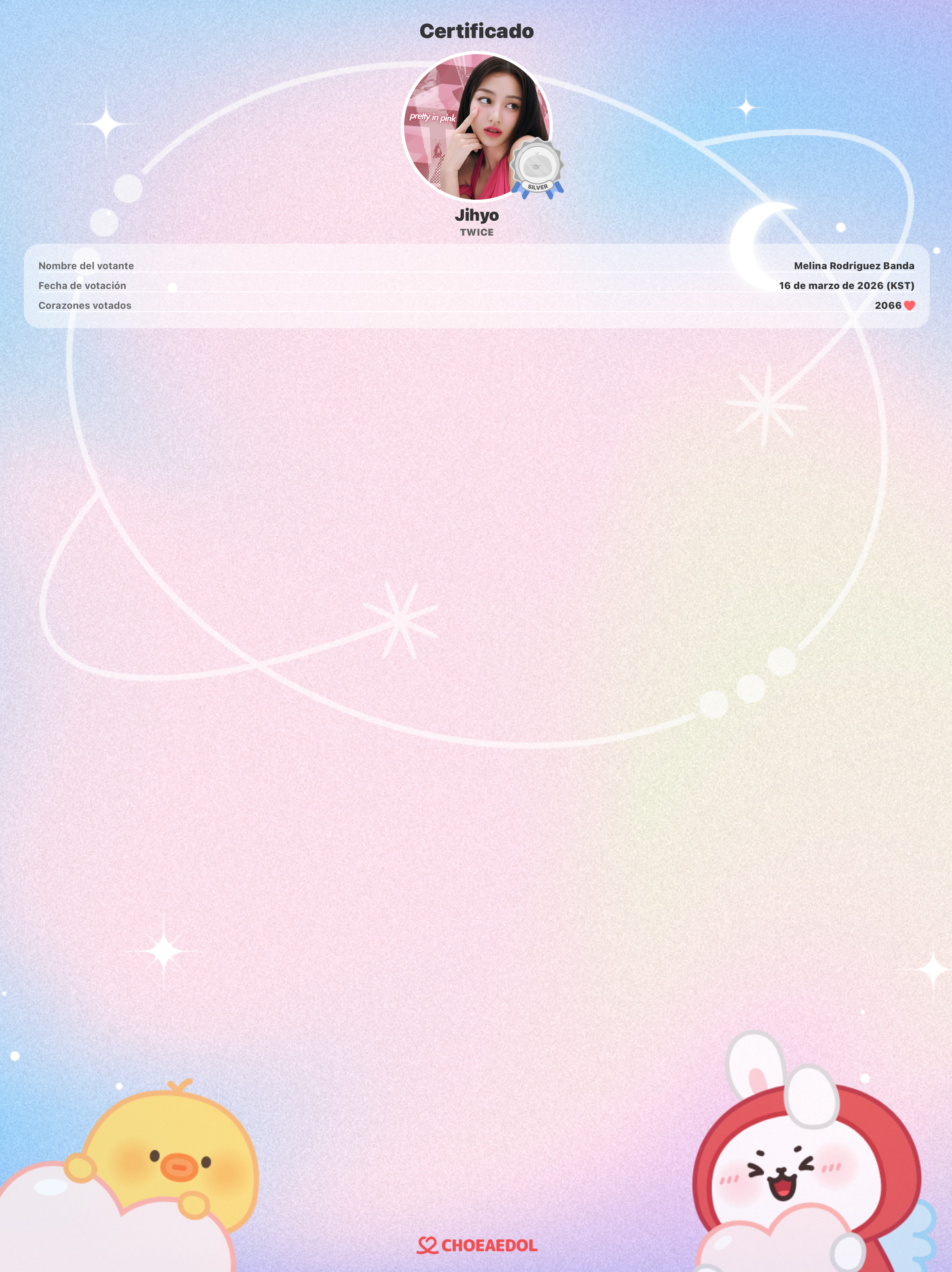 志效 (TWICE)的最新照片