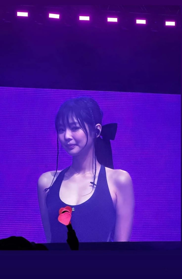 Jennie (BLACKPINK)的幕後花絮