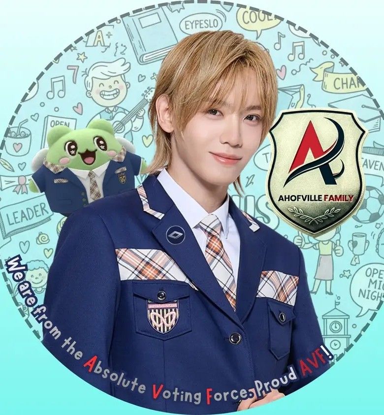 Latest photo of Zhang Shuaibo (AHOF)