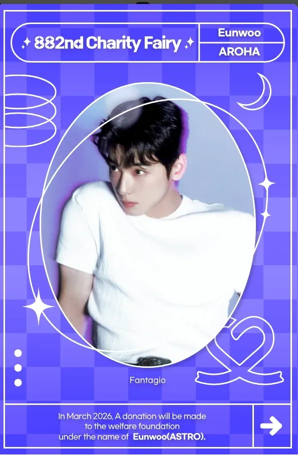 Momen yang diabadikan oleh penggemar ASTRO