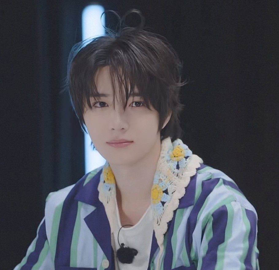 Behind-the-scenes cut of Beomgyu (TOMORROW X TOGETHER)