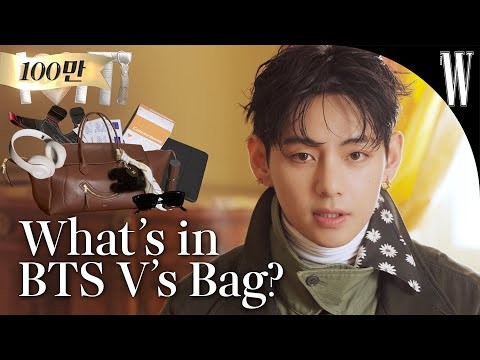 뷔 (방탄소년단) 팬이 찍은 순간