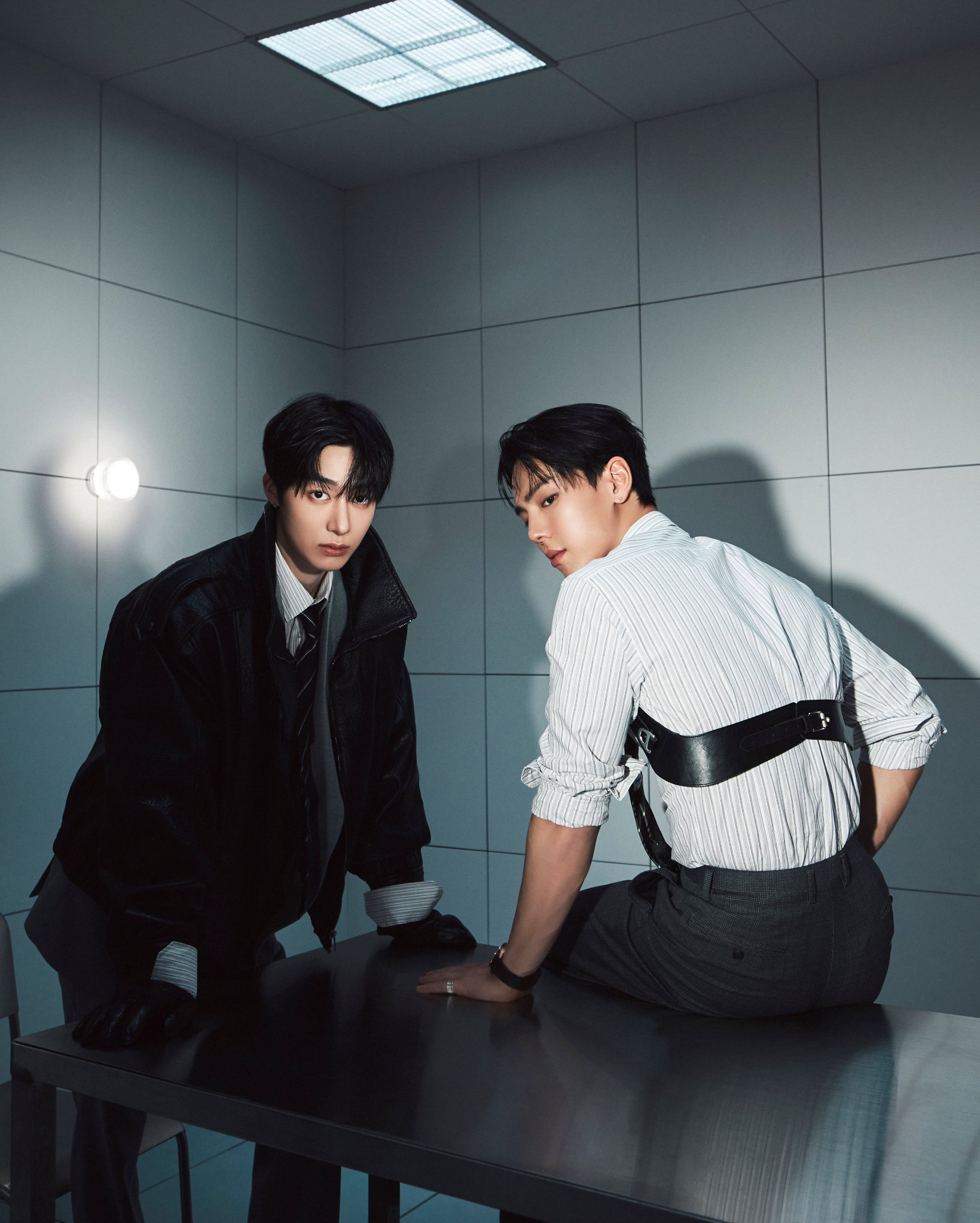 Shownu (MONSTA X)粉丝拍下的瞬间