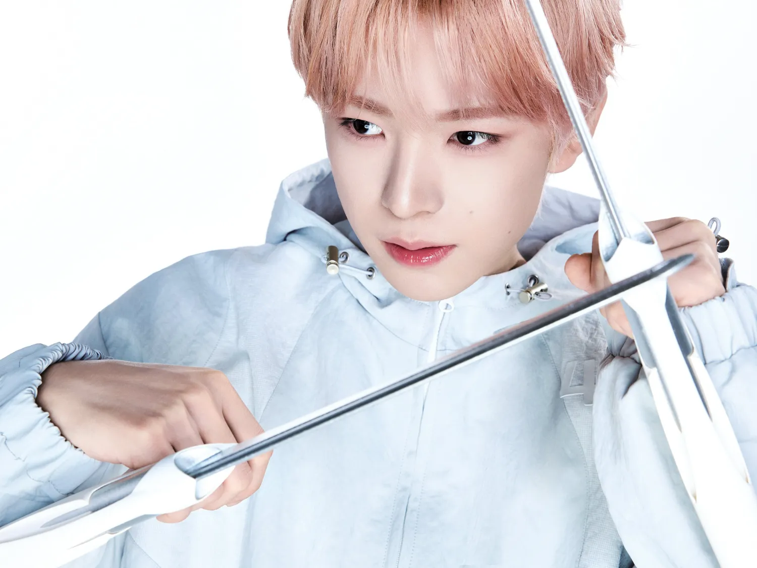 Recent activity shot of Yushi (NCT WISH)