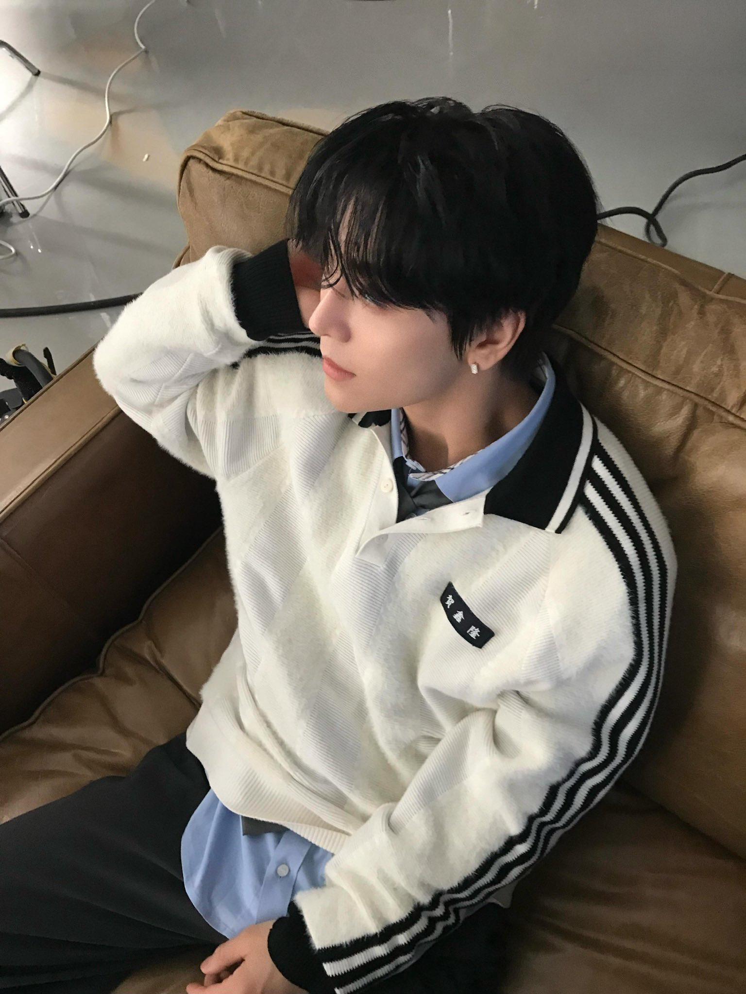 Latest photo of He Xinlong (ALPHA DRIVE ONE)