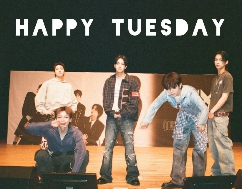 TNX 최근 활동샷