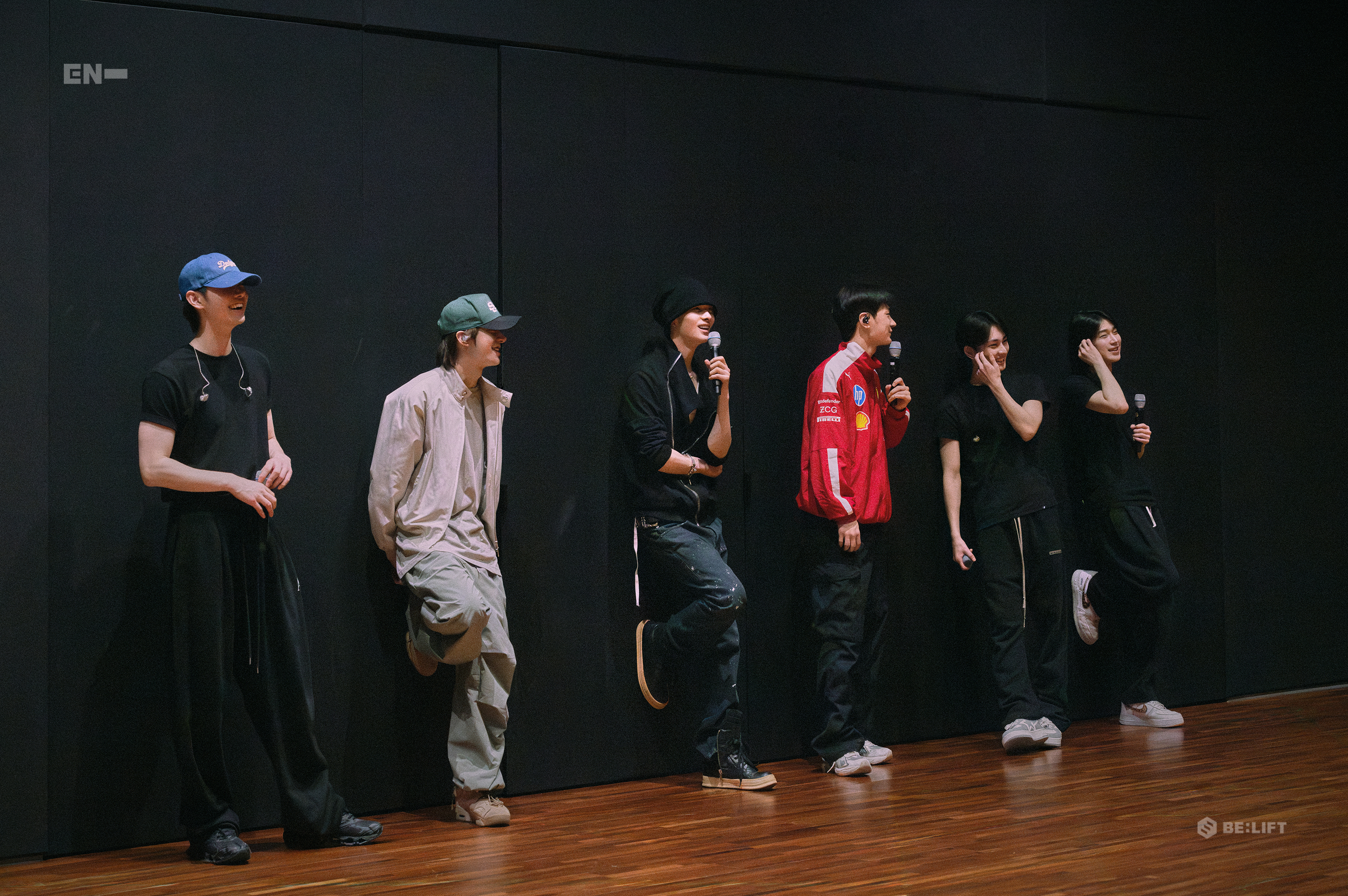 ENHYPEN의 최신 사진