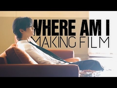 Behind-the-scenes cut of Eunwoo (ASTRO)