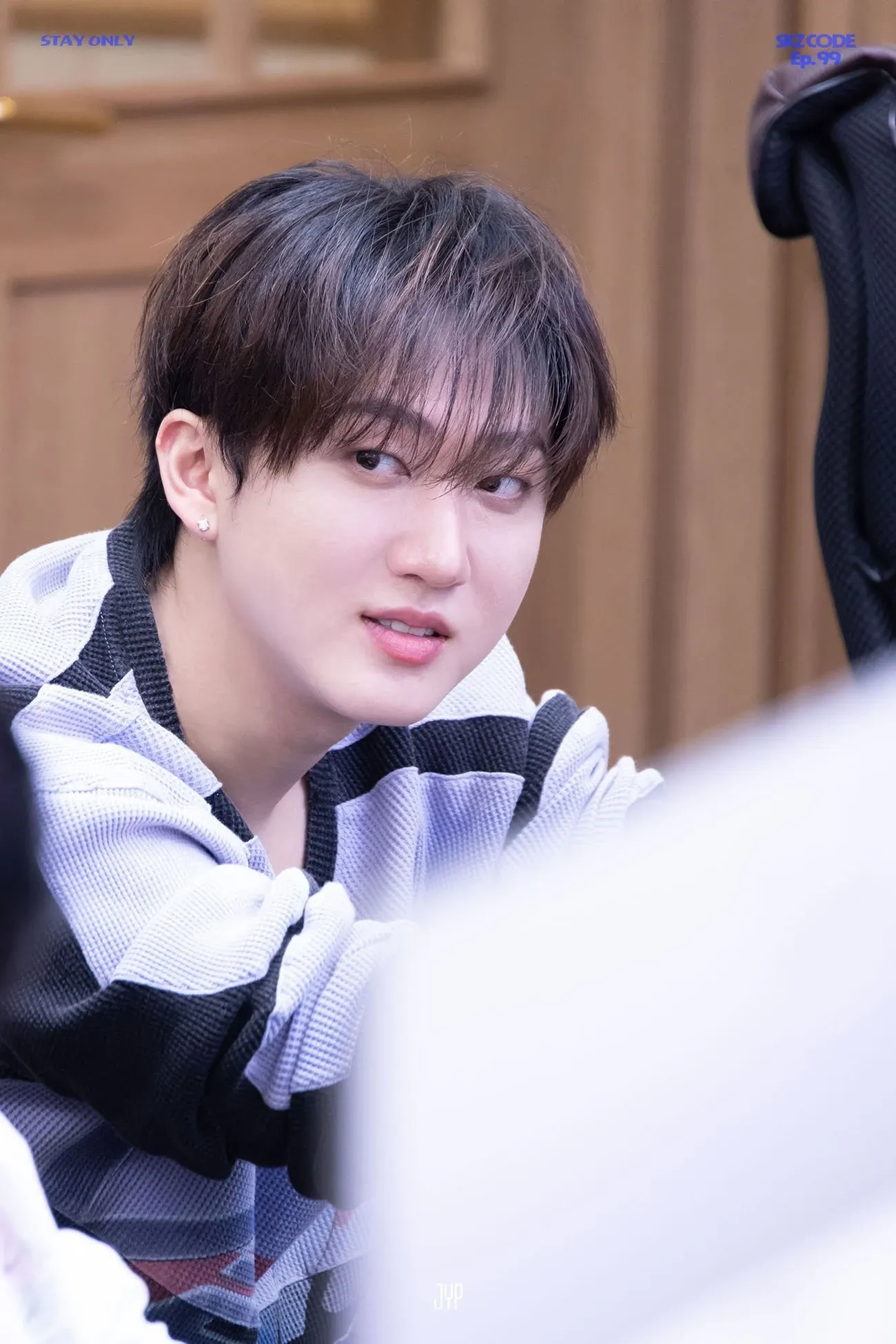 Latest photo of Changbin (Stray Kids)