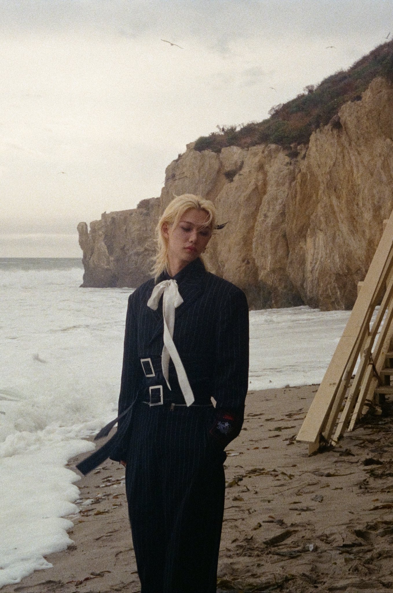 Behind-the-scenes cut of Felix (Stray Kids)