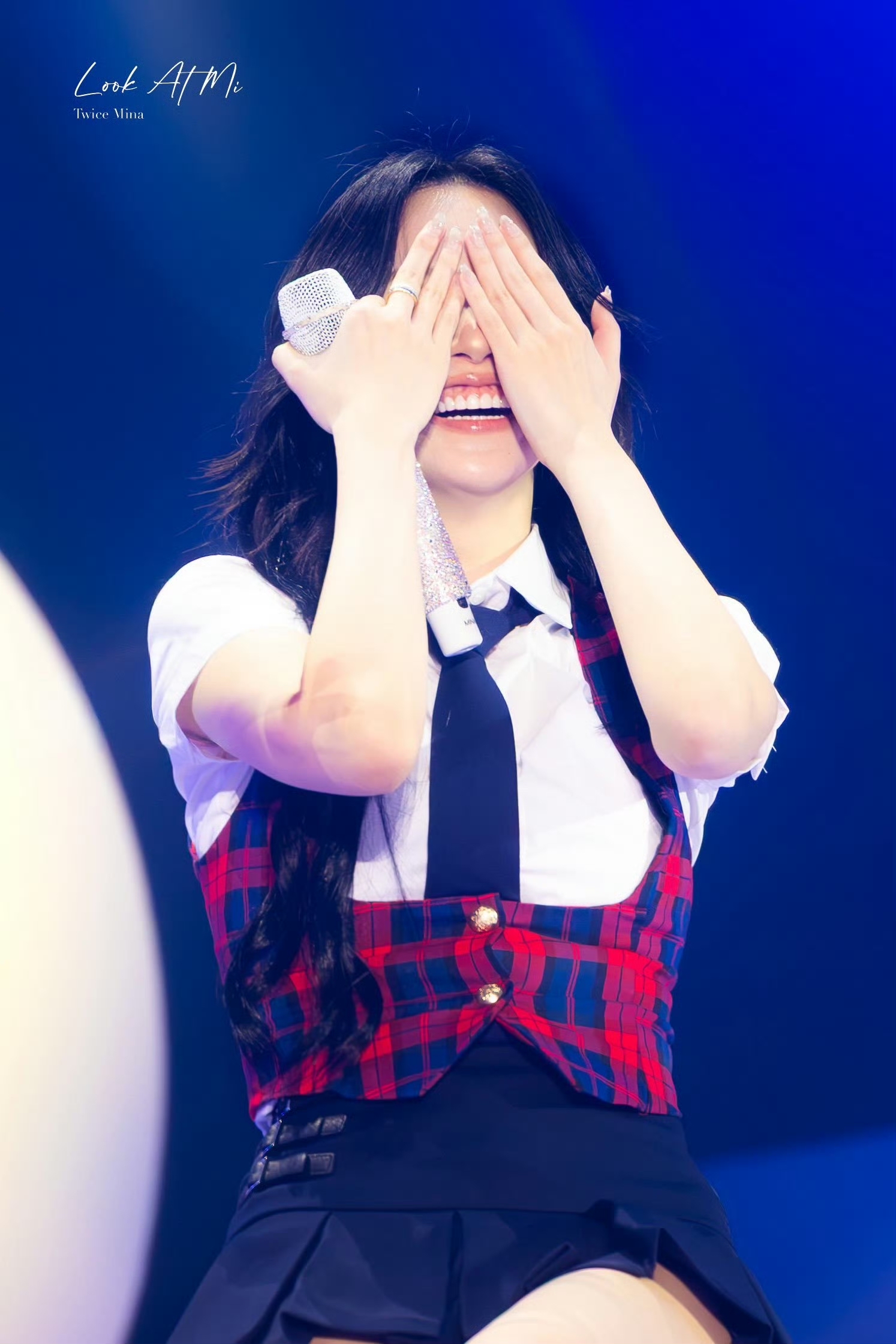 미나 (TWICE)의 최신 사진