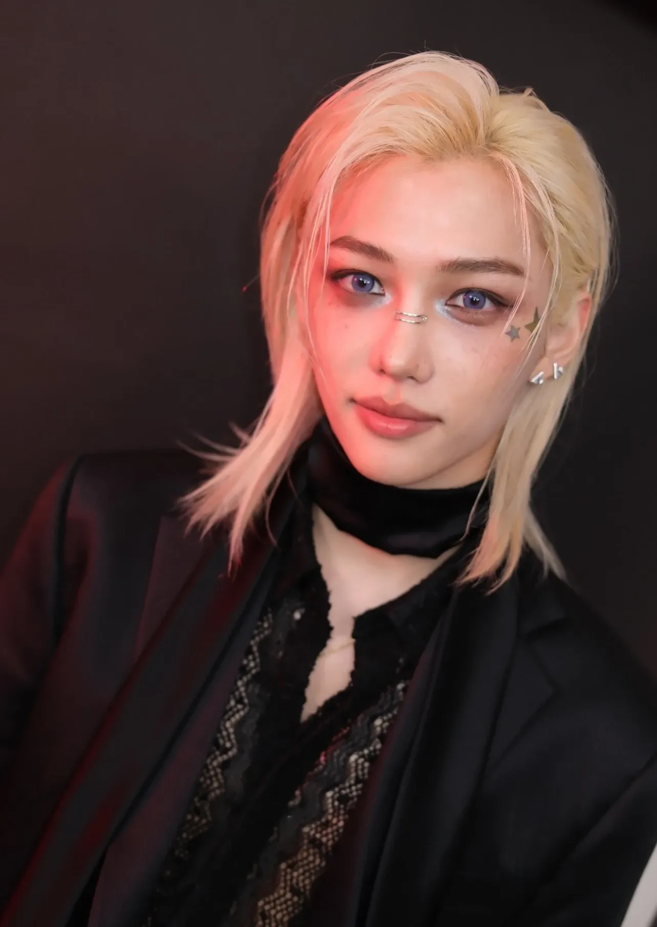 Behind-the-scenes cut of Felix (Stray Kids)