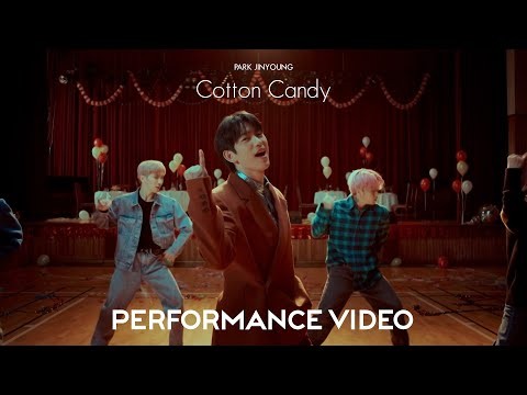 Potret di balik layar Jinyoung (GOT7)