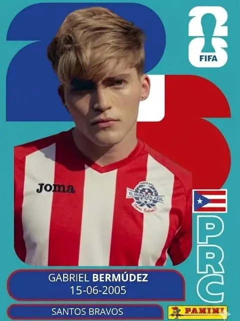 Latest photo of Gabi (SANTOS BRAVOS)