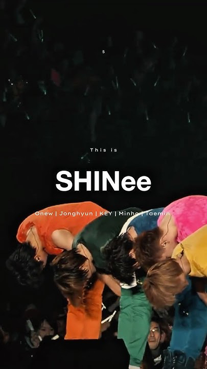 Fandom-recommended wallpaper image of SHINee
