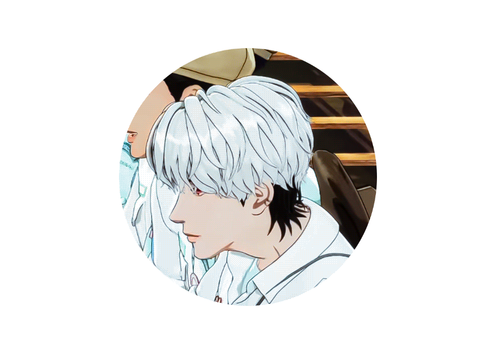 Recent activity shot of Eunho (PLAVE)