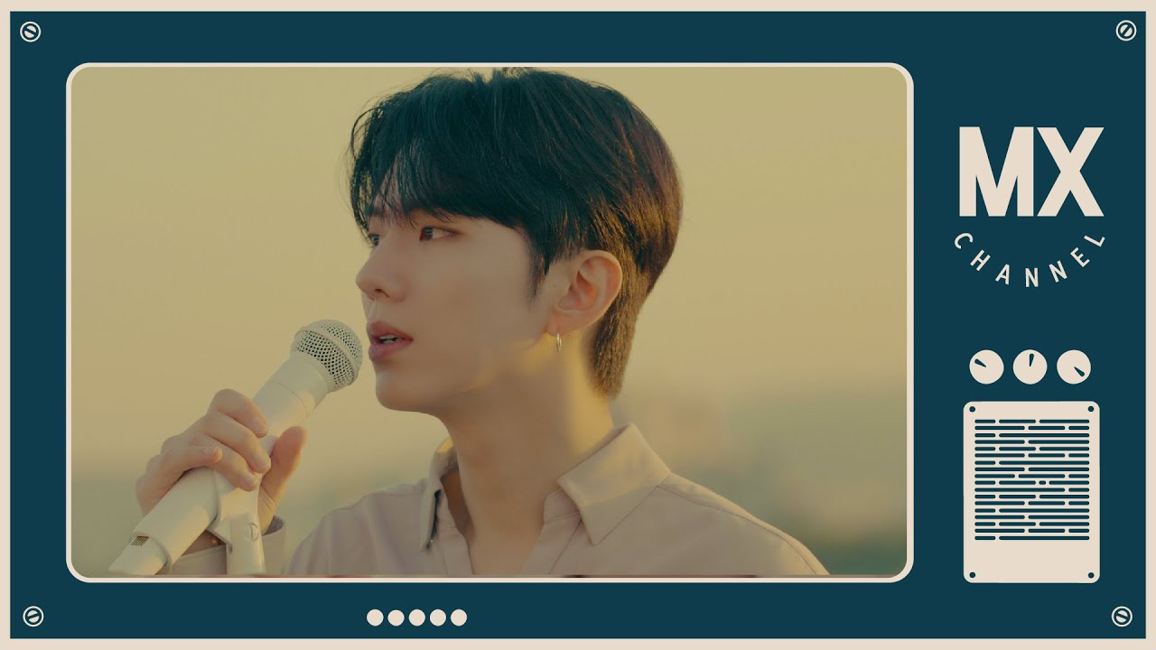 Foto aktivitas terbaru Kihyun (MONSTA X)
