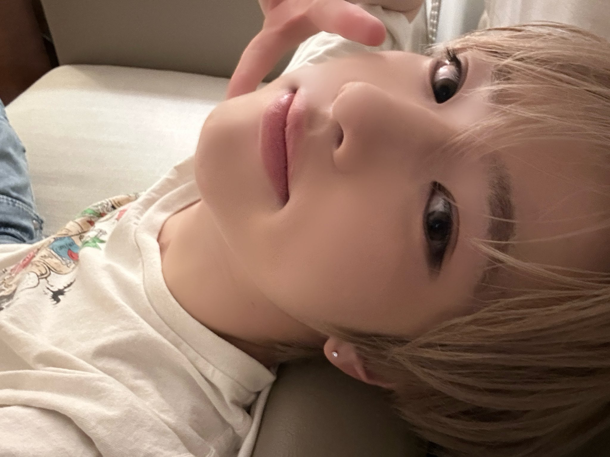 A moment captured by Sakuya (NCT WISH)'s fan