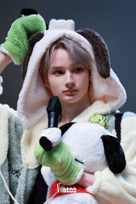 Behind-the-scenes cut of HueningKai (TOMORROW X TOGETHER)