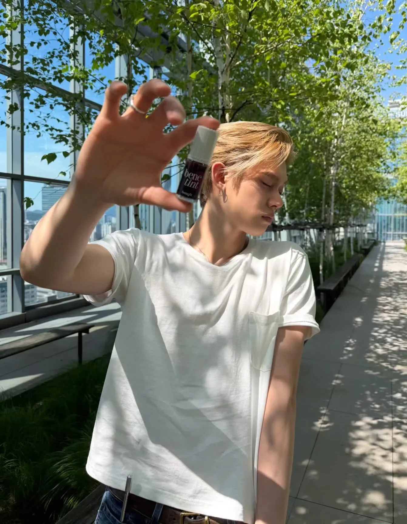 Latest photo of Yeonjun (TOMORROW X TOGETHER)