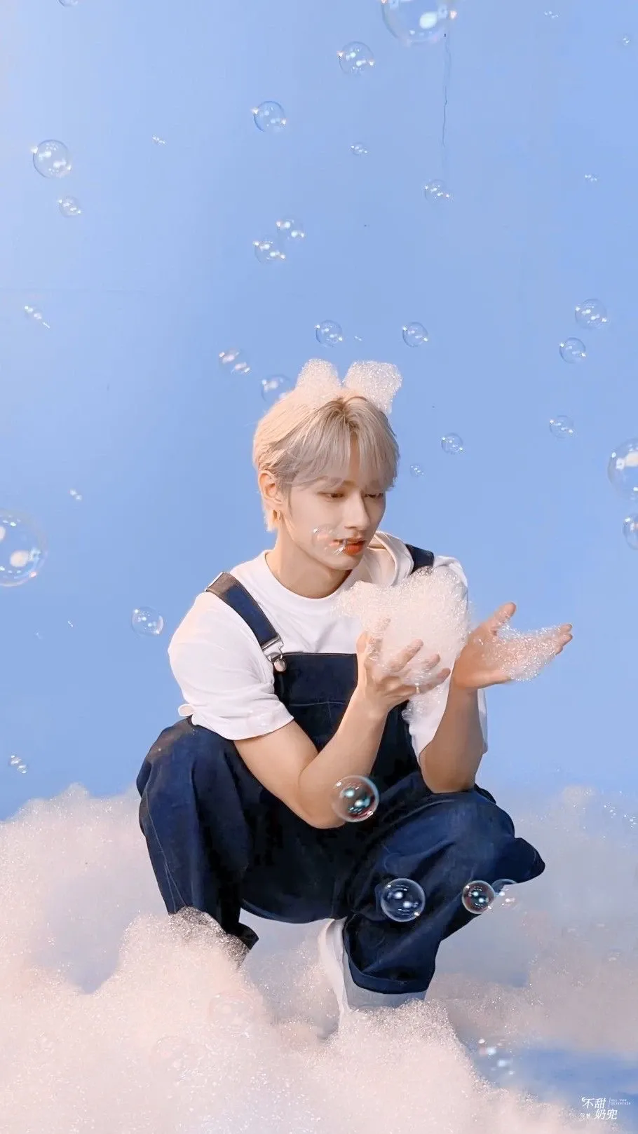 Fandom-recommended wallpaper image of Jun (SEVENTEEN)