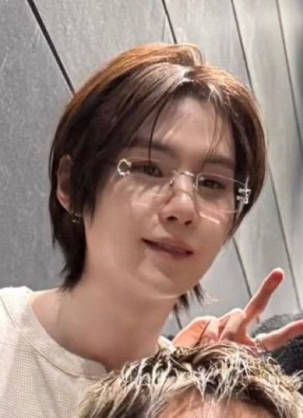 Potret di balik layar SUGA (BTS)