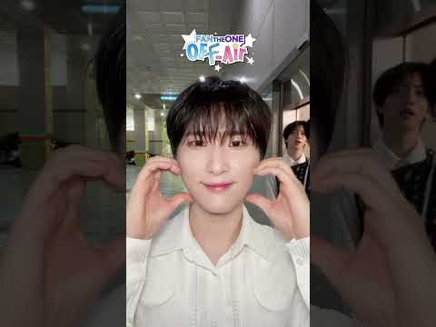 Behind-the-scenes cut of Hyeongjun (CRAVITY)