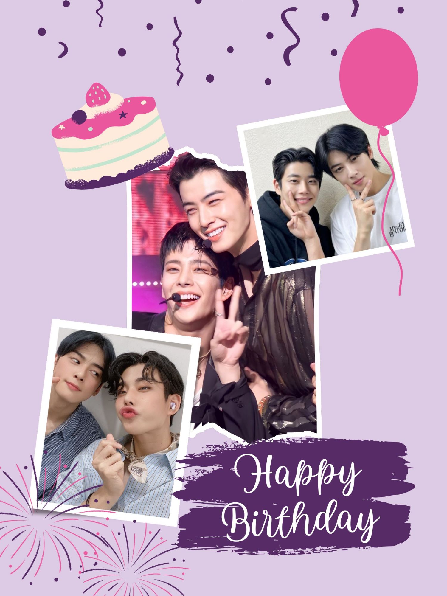 Latest photo of Eunwoo (ASTRO)