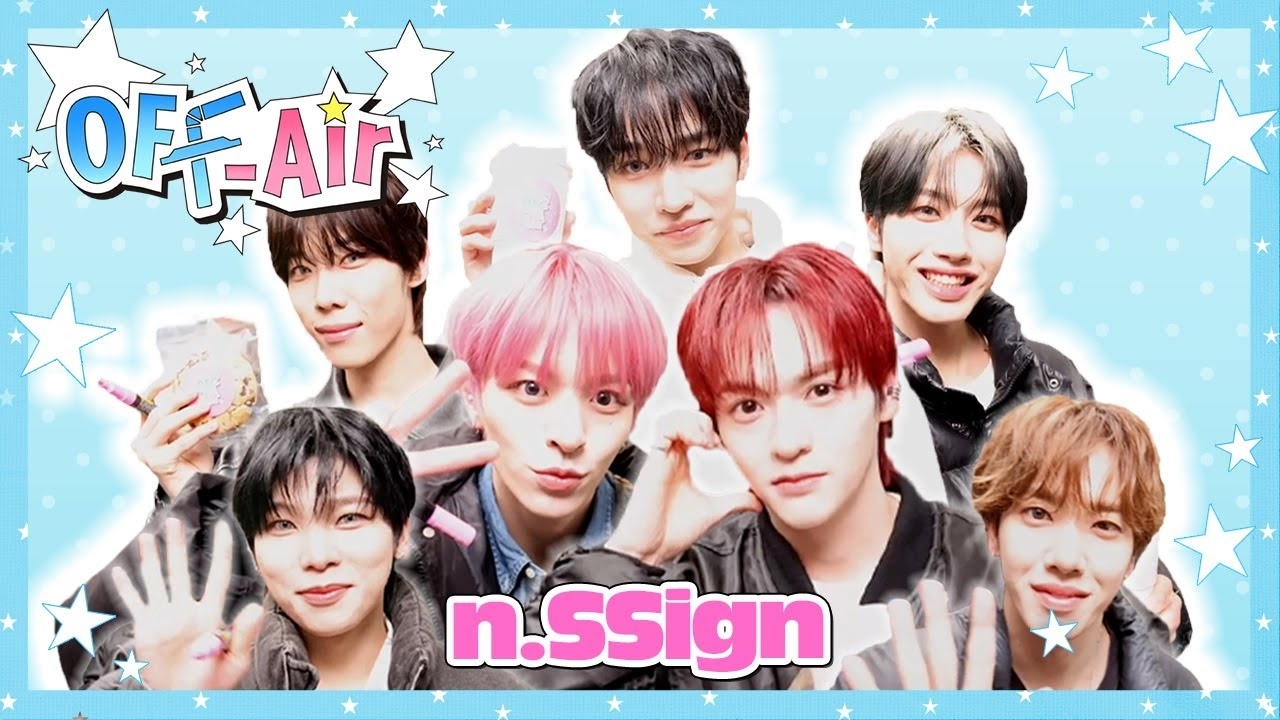 Must-see popular post of n.SSign, your favorite