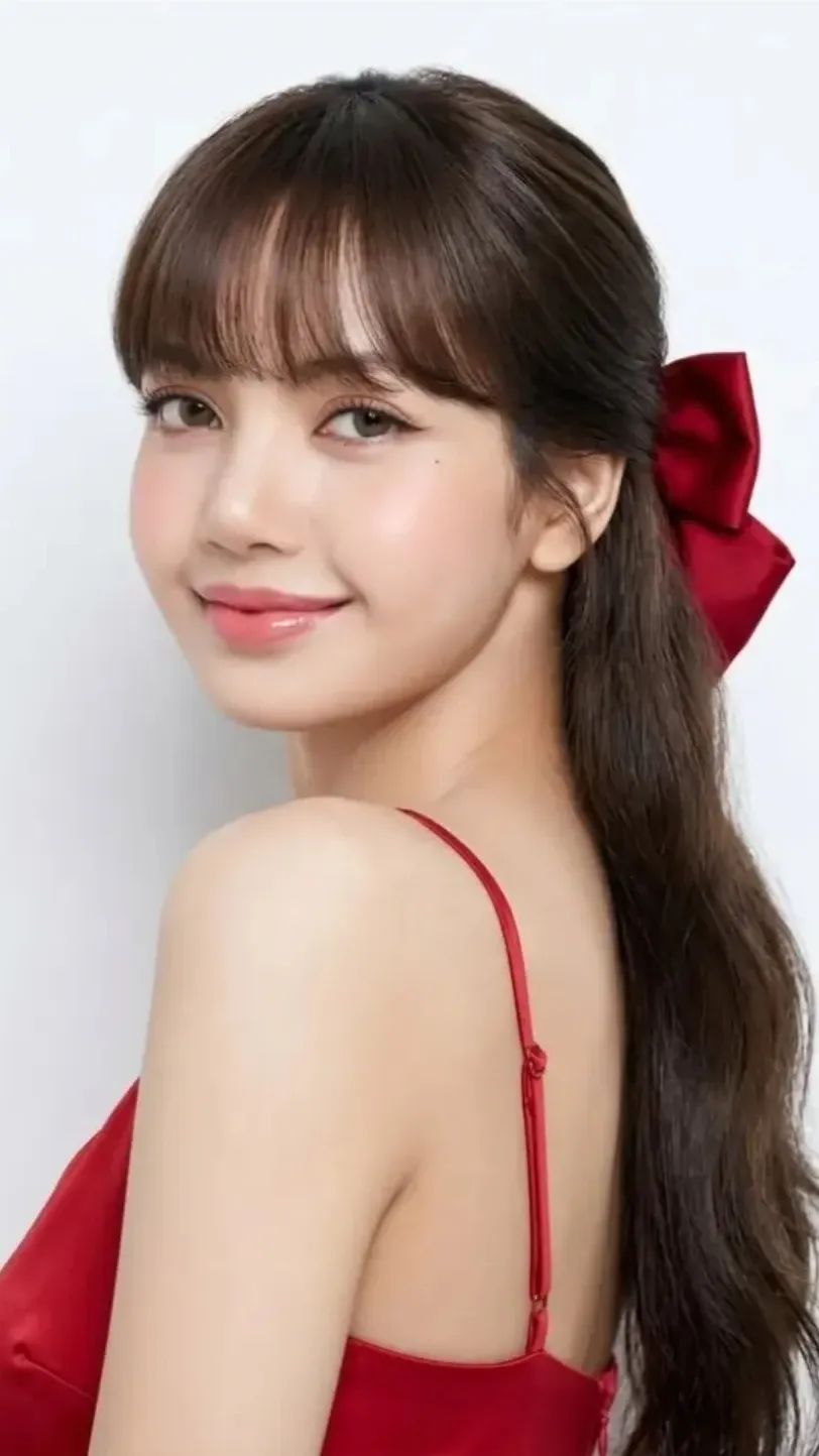 Potret di balik layar Lisa (BLACKPINK)