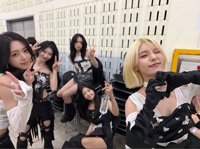 ITZY의 최신 사진