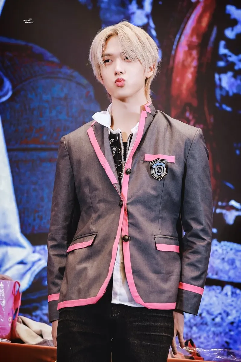 Latest photo of Jisung (NCT DREAM)