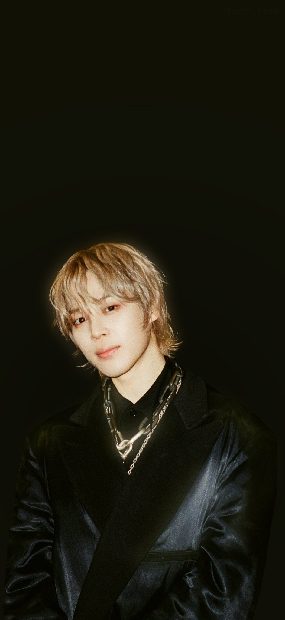 Fandom-recommended wallpaper image of Jimin (BTS)