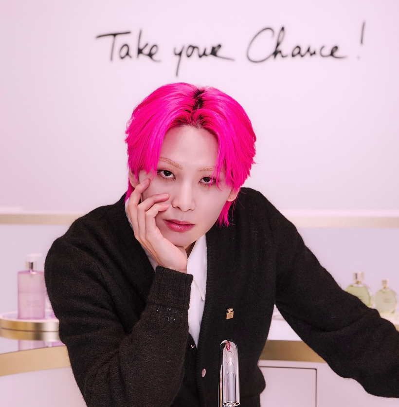 Behind-the-scenes cut of Kawashiri Ren (JO1)