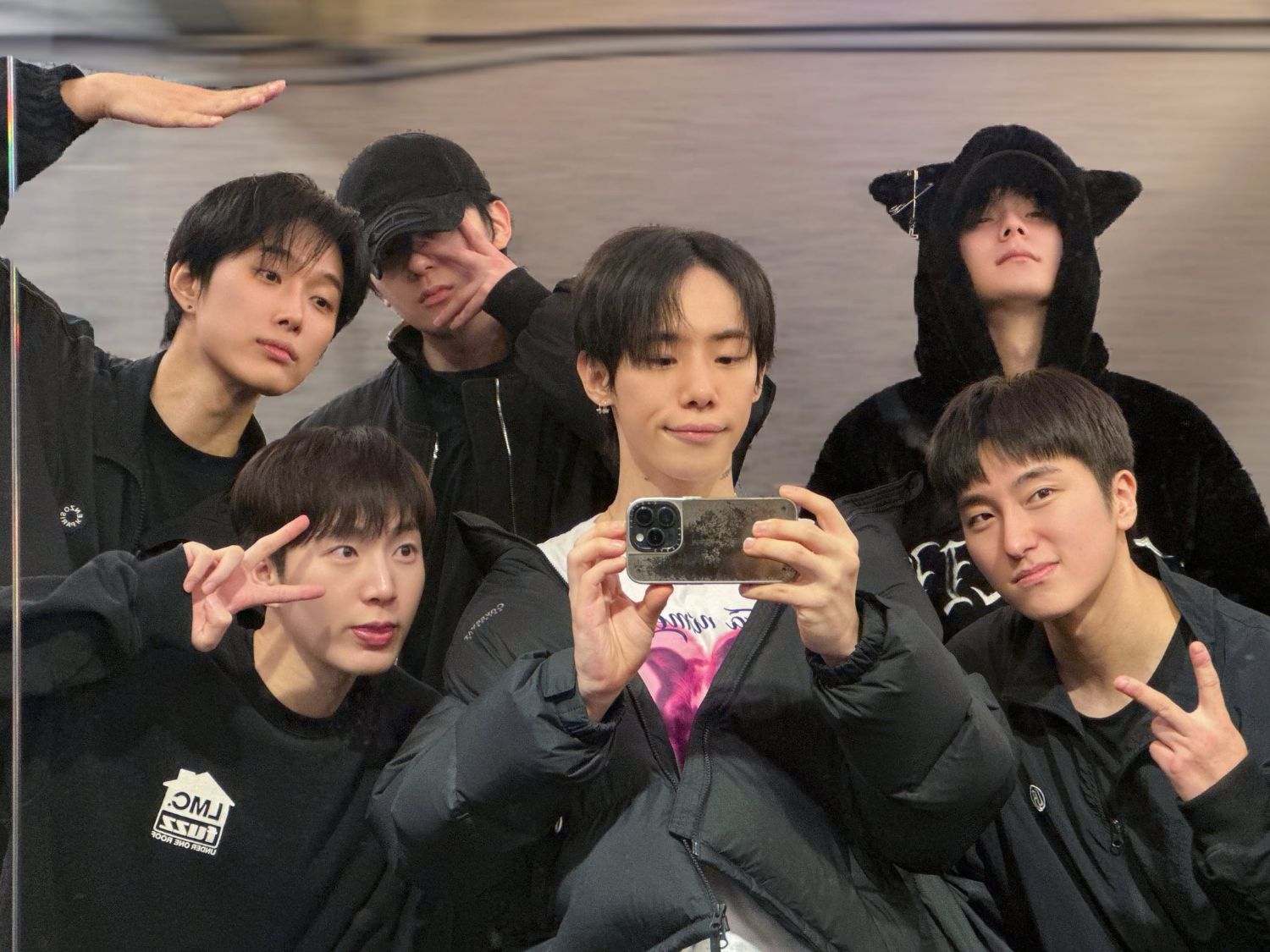 Latest photo of OMEGA X