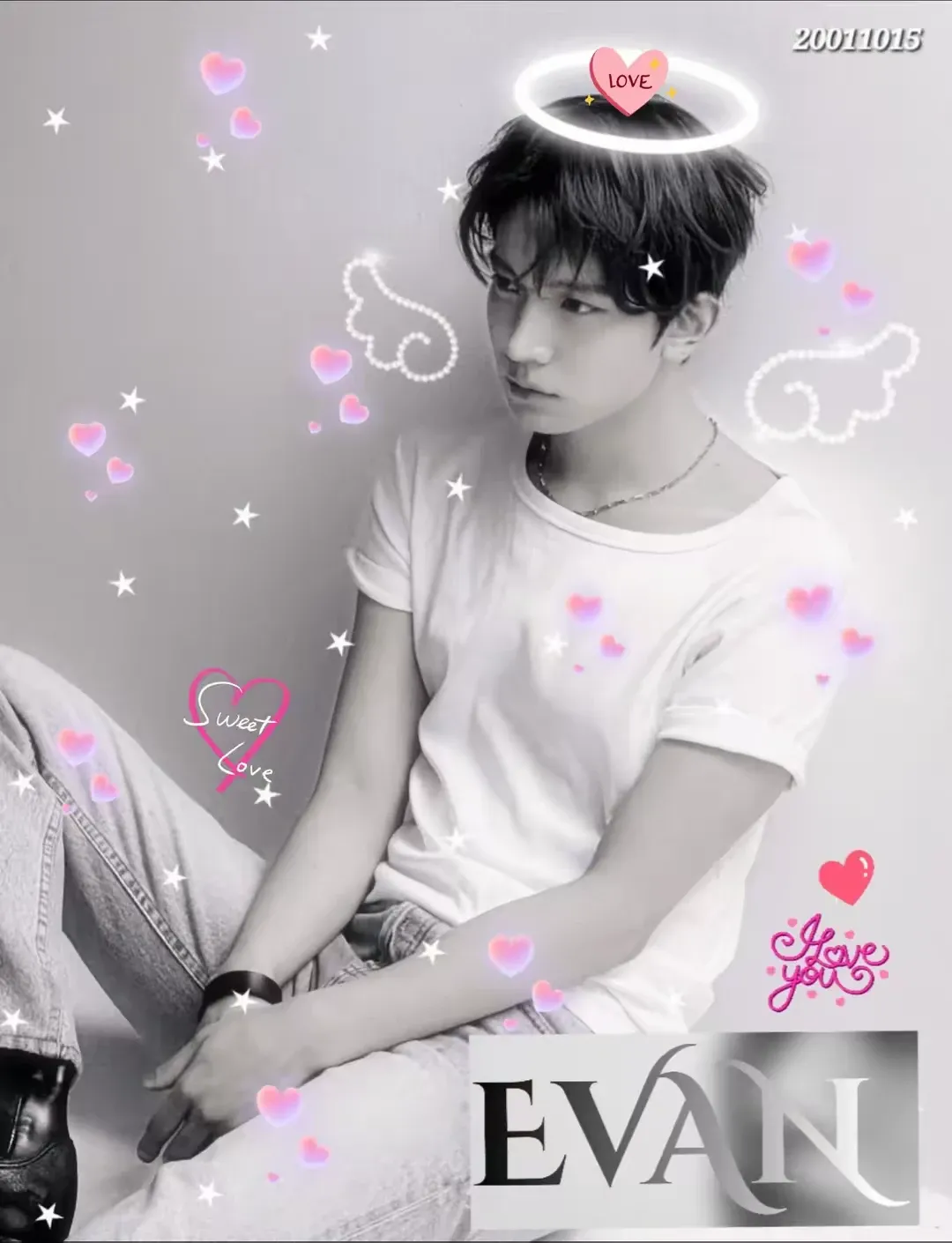 Foto aktivitas terbaru Heeseung