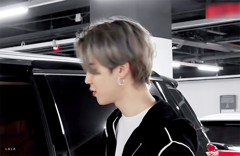 Foto terbaru Jimin (BTS)