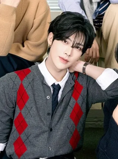 Recent activity shot of Ricky