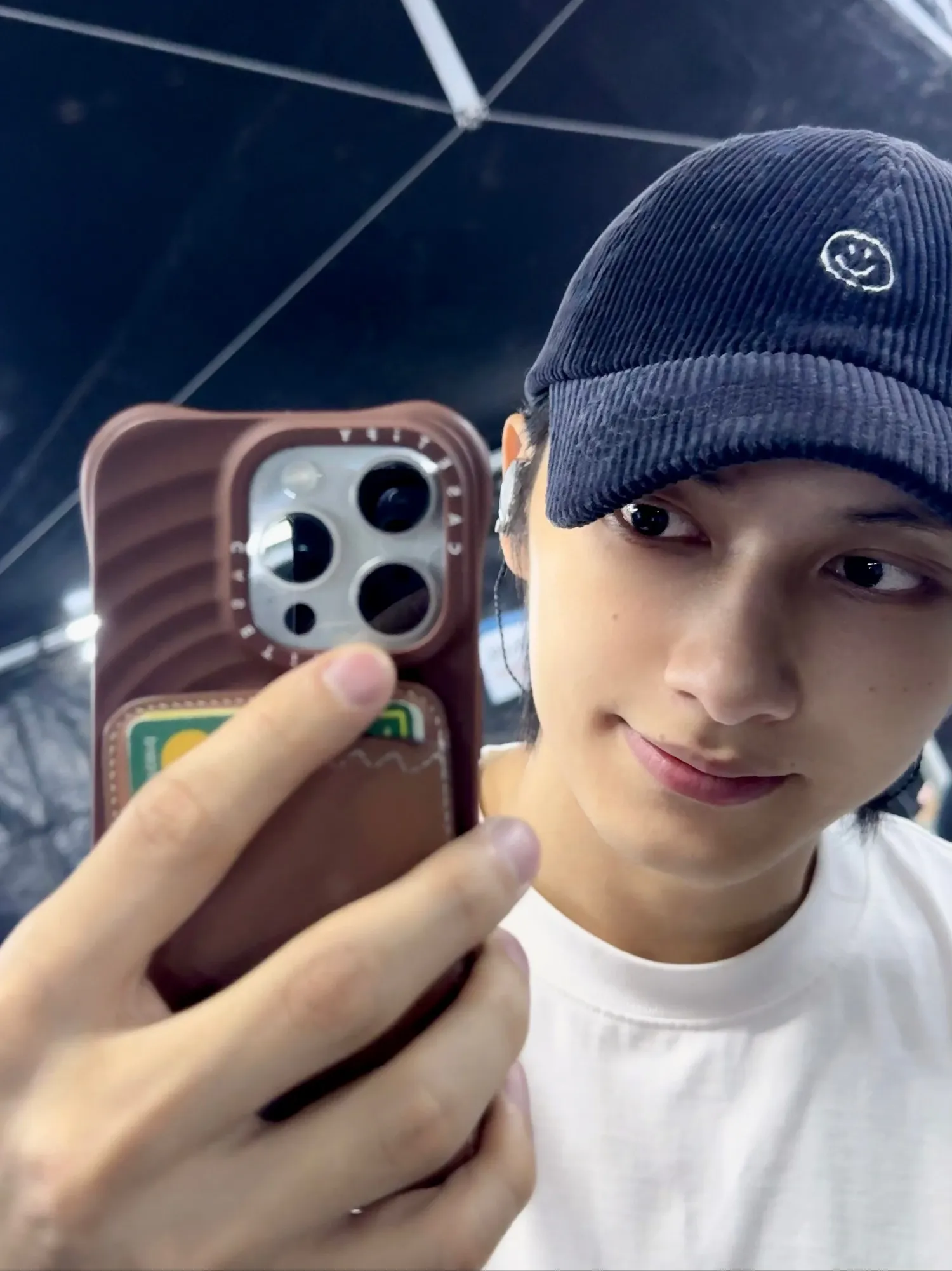 Latest photo of Jun (SEVENTEEN)