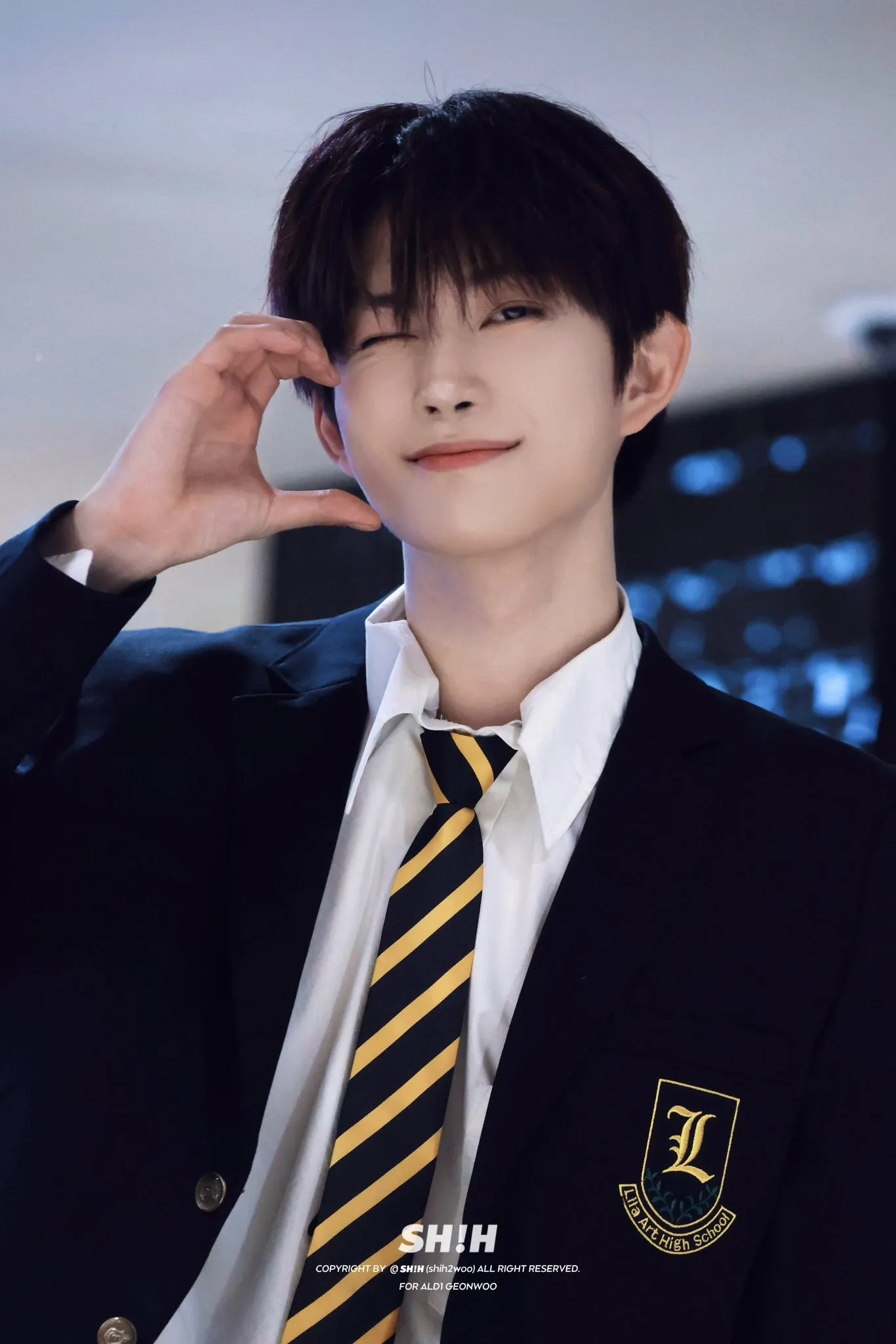 キムゴヌ (ALPHA DRIVE ONE)の最新写真