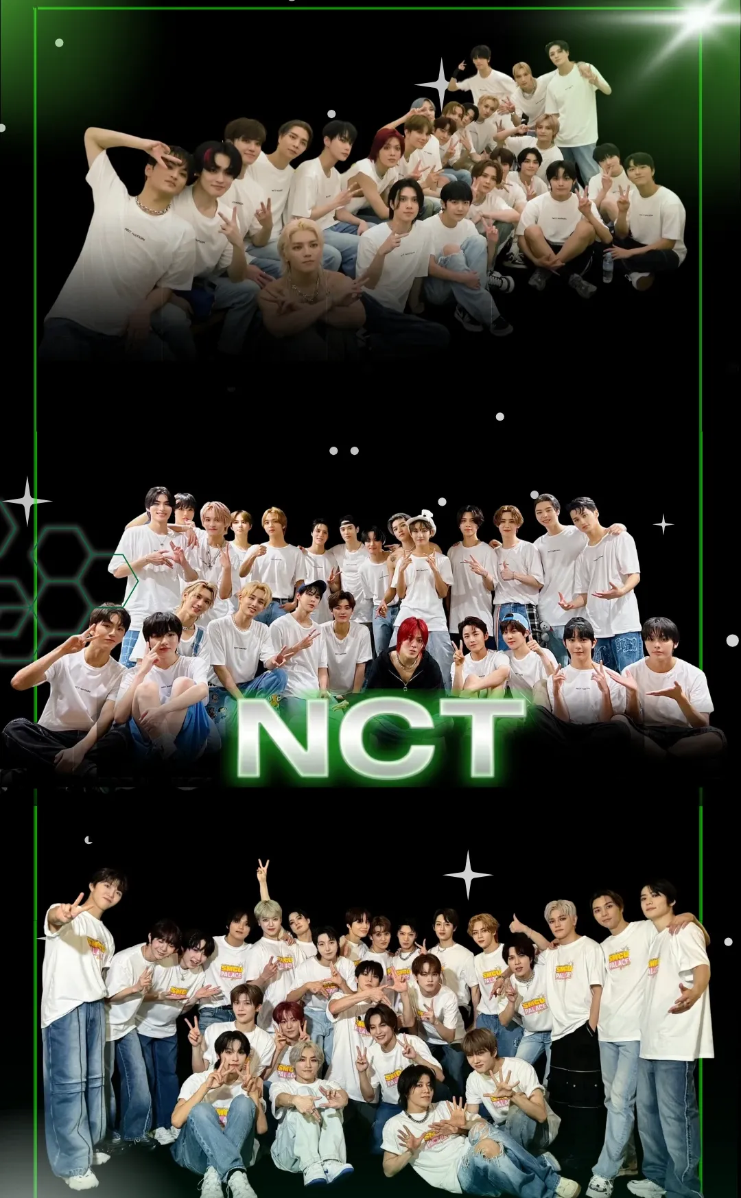 Hot post catching attention from NCT's fandom