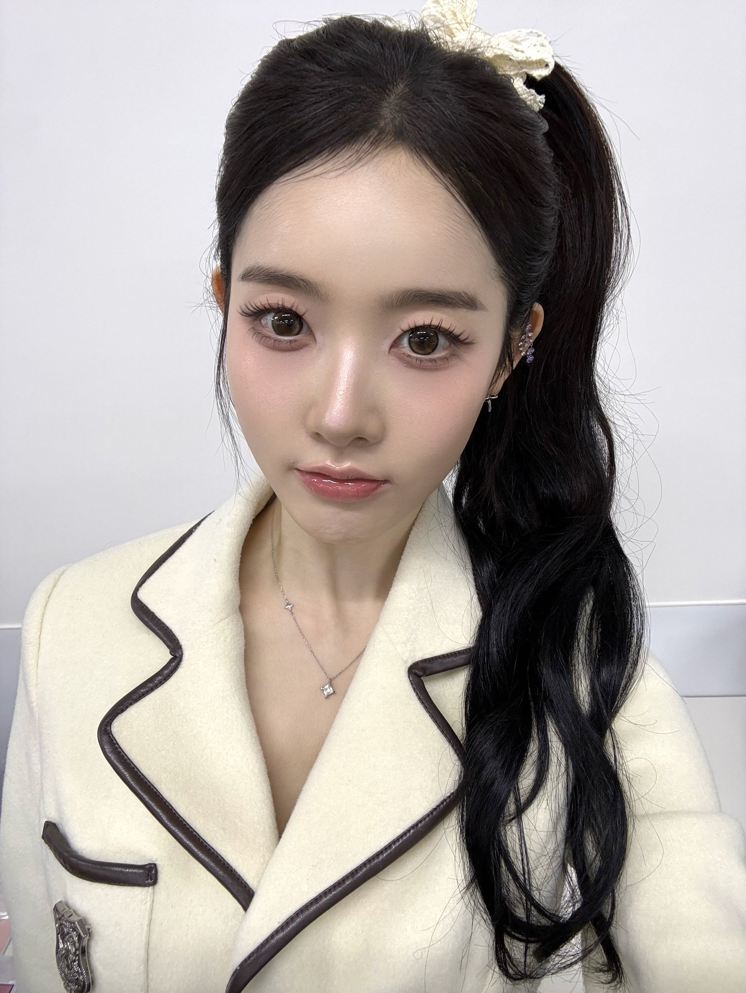 Recent activity shot of STAYC