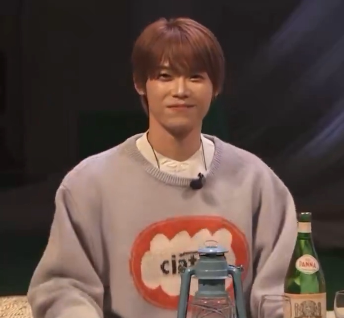 A moment captured by Kimura Masaya (INI)'s fan