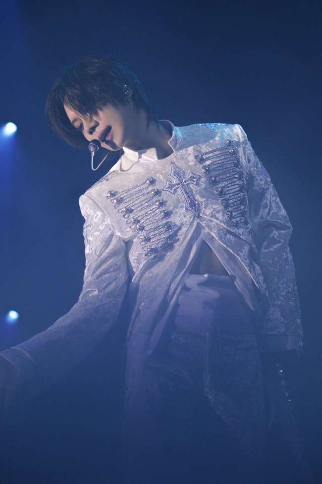 Behind-the-scenes cut of Taemin (SHINee)