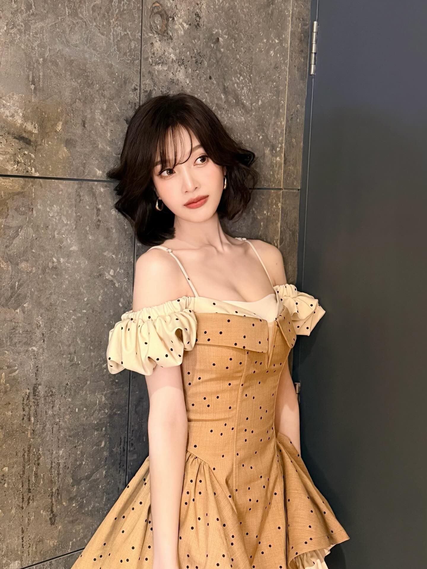 Momen yang diabadikan oleh penggemar Red Velvet