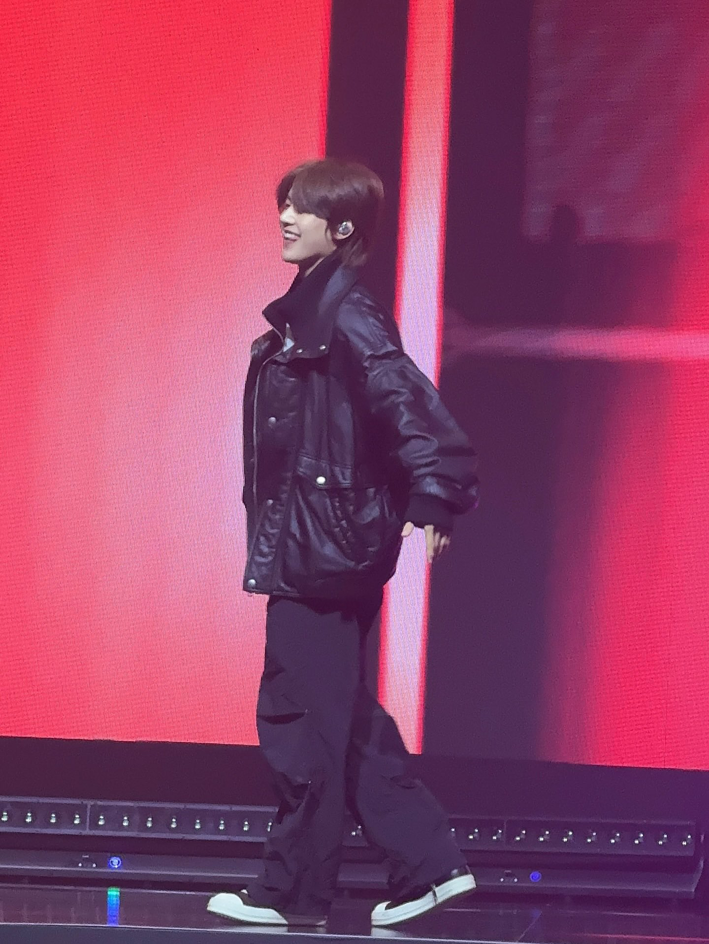 Behind-the-scenes cut of Seok Matthew (ZEROBASEONE)