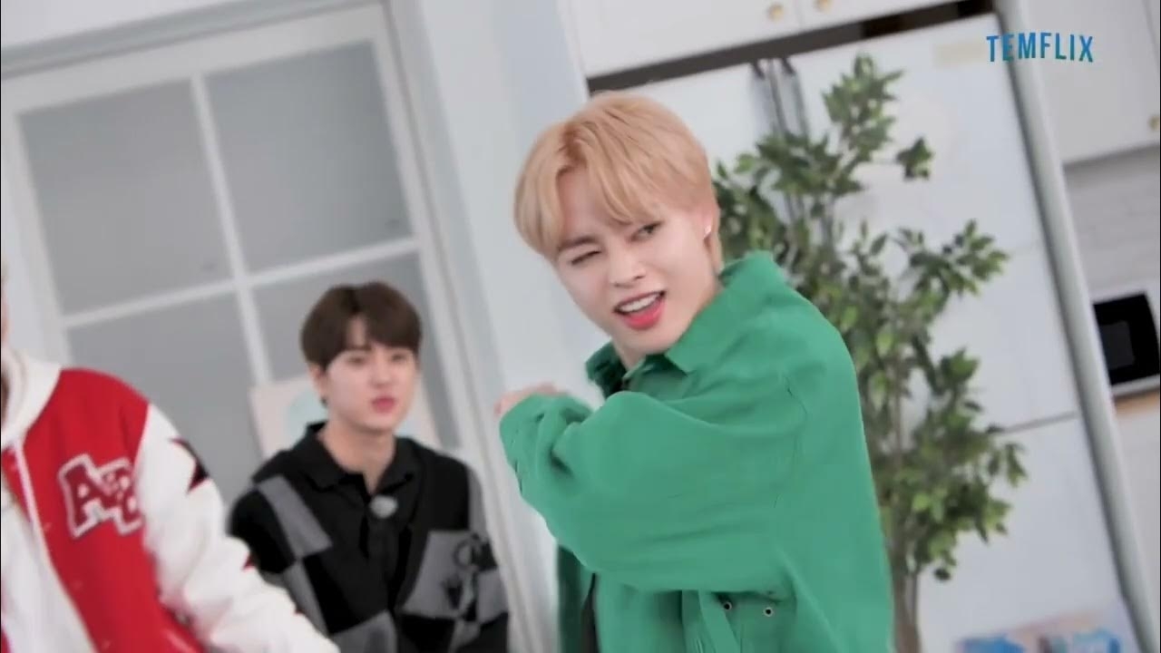 Latest photo of Hanbin (TEMPEST)